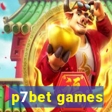 p7bet games